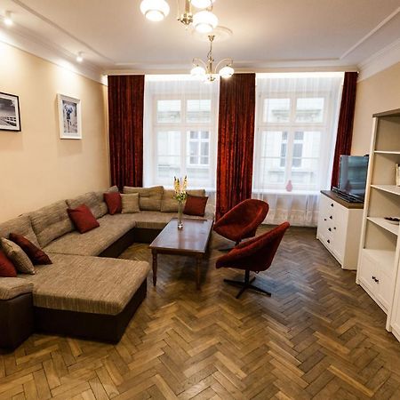 Vintage Poselska Apartment Krakow Luaran gambar