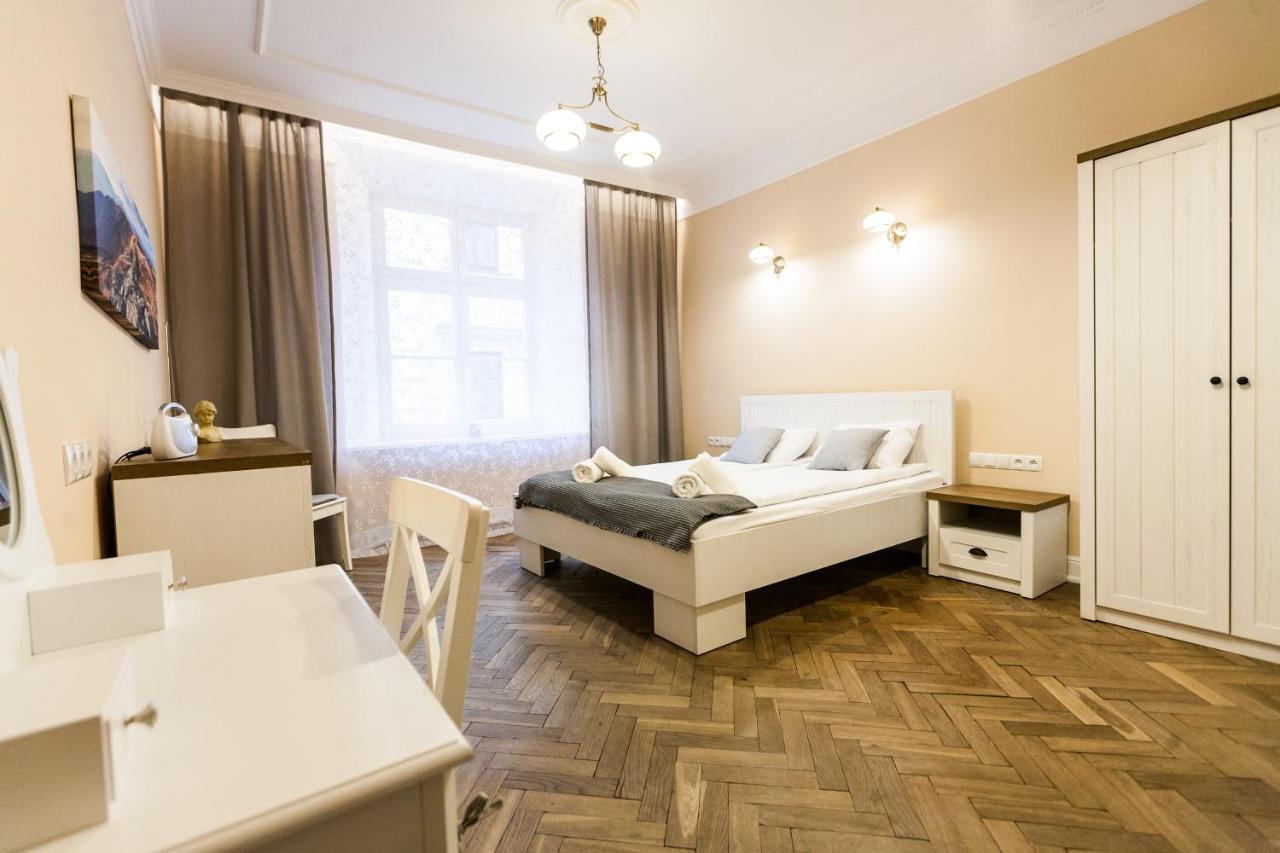 Vintage Poselska Apartment Krakow Luaran gambar