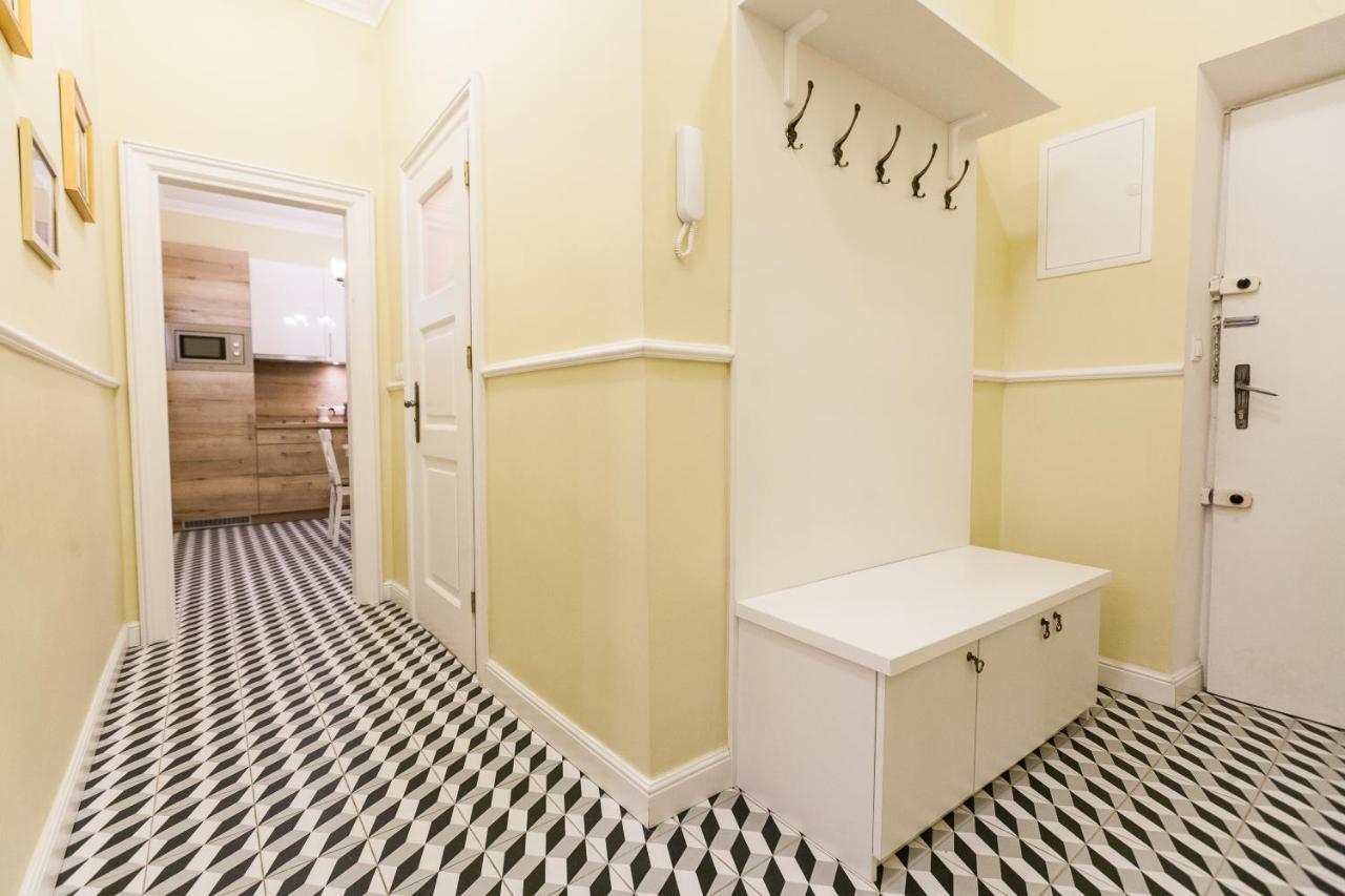 Vintage Poselska Apartment Krakow Luaran gambar