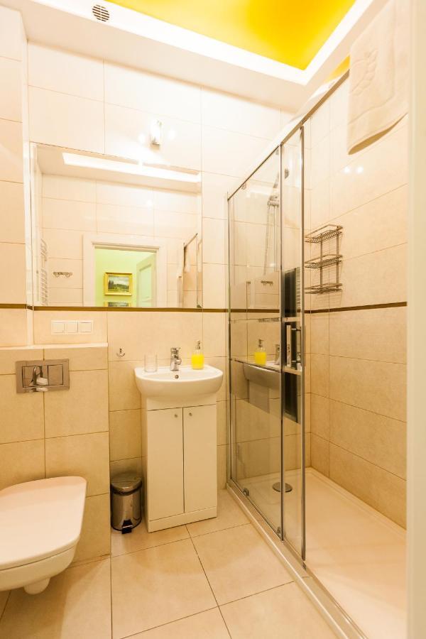 Vintage Poselska Apartment Krakow Luaran gambar